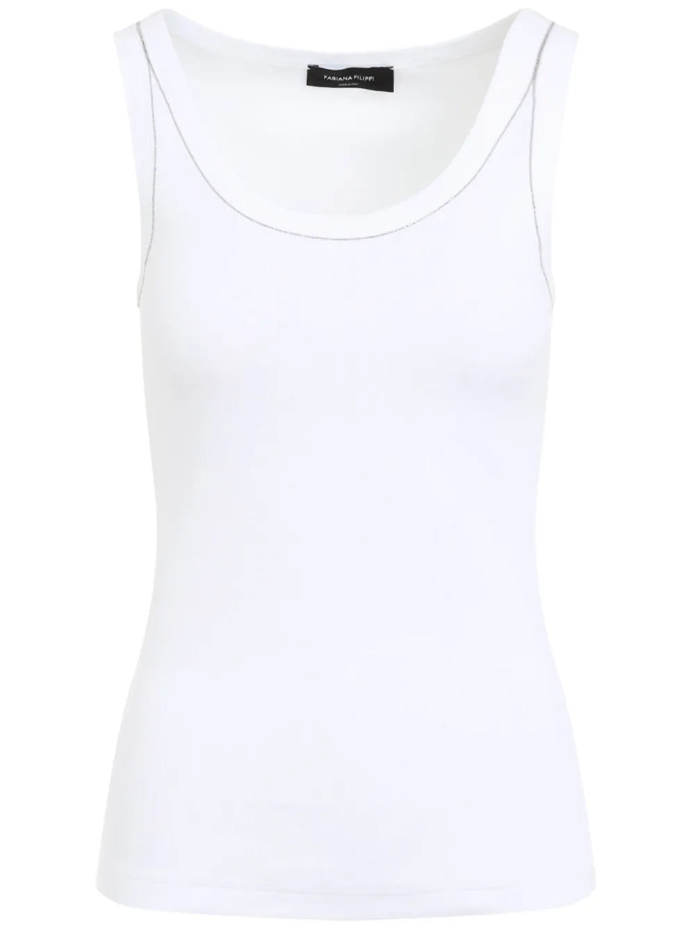 Embellished Tank Top
