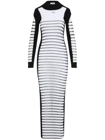 Striped Dress