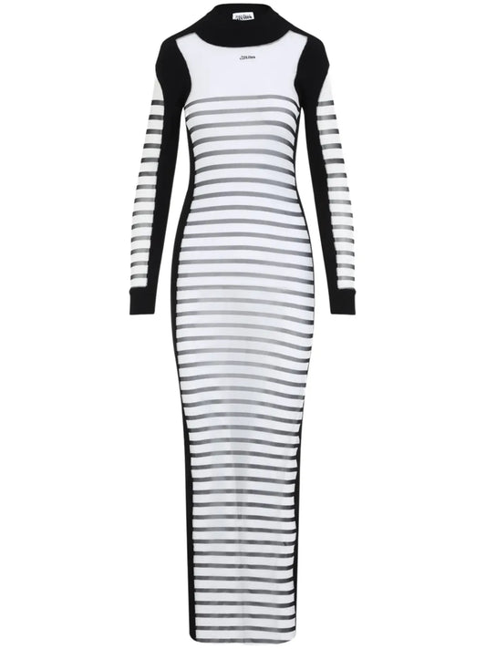 Striped Dress