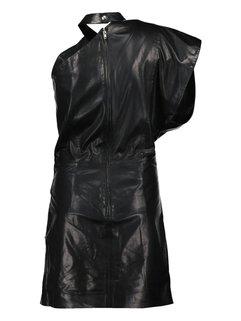 Leather Dress