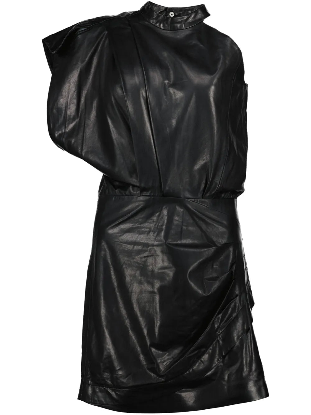 Leather Dress