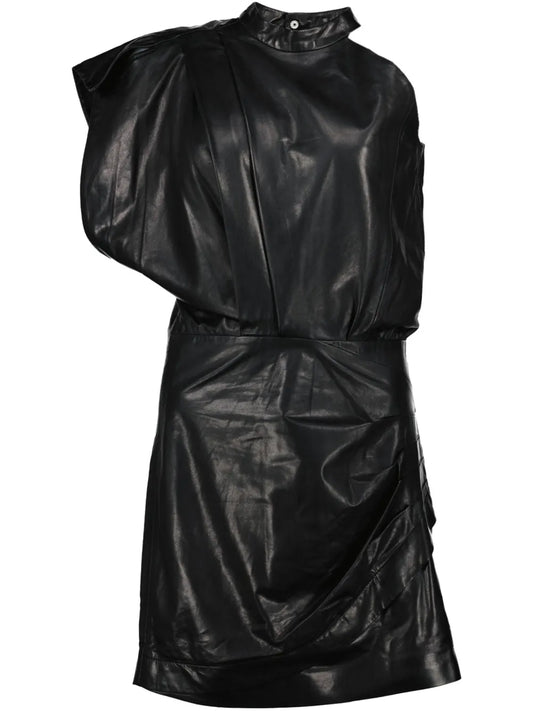 Leather Dress