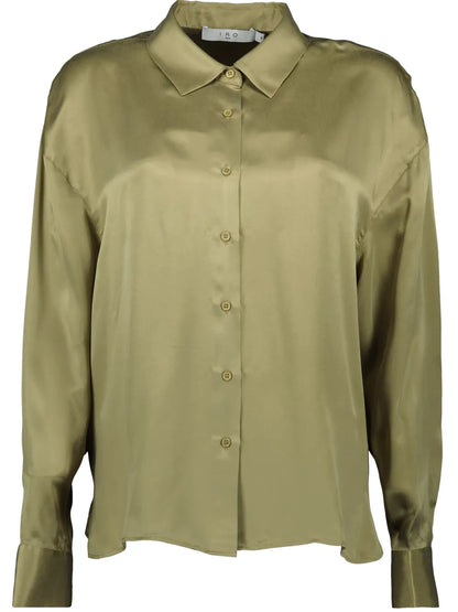 Silk Shirt