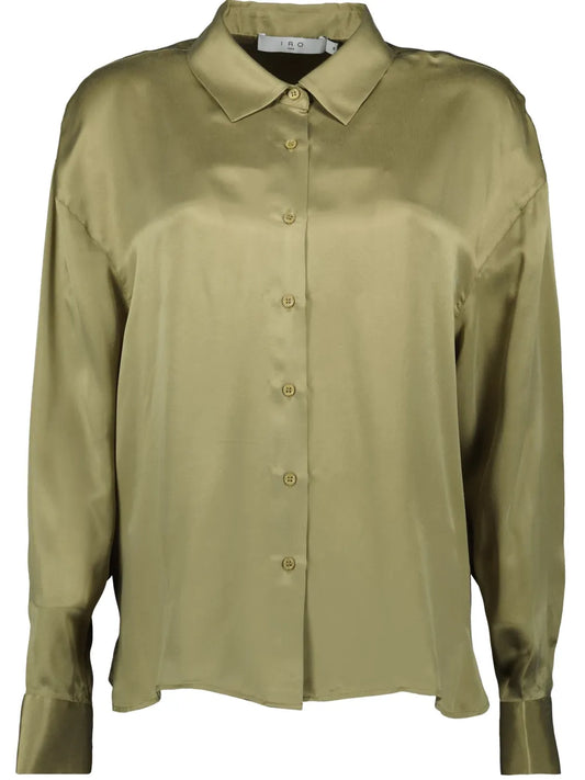 Silk Shirt