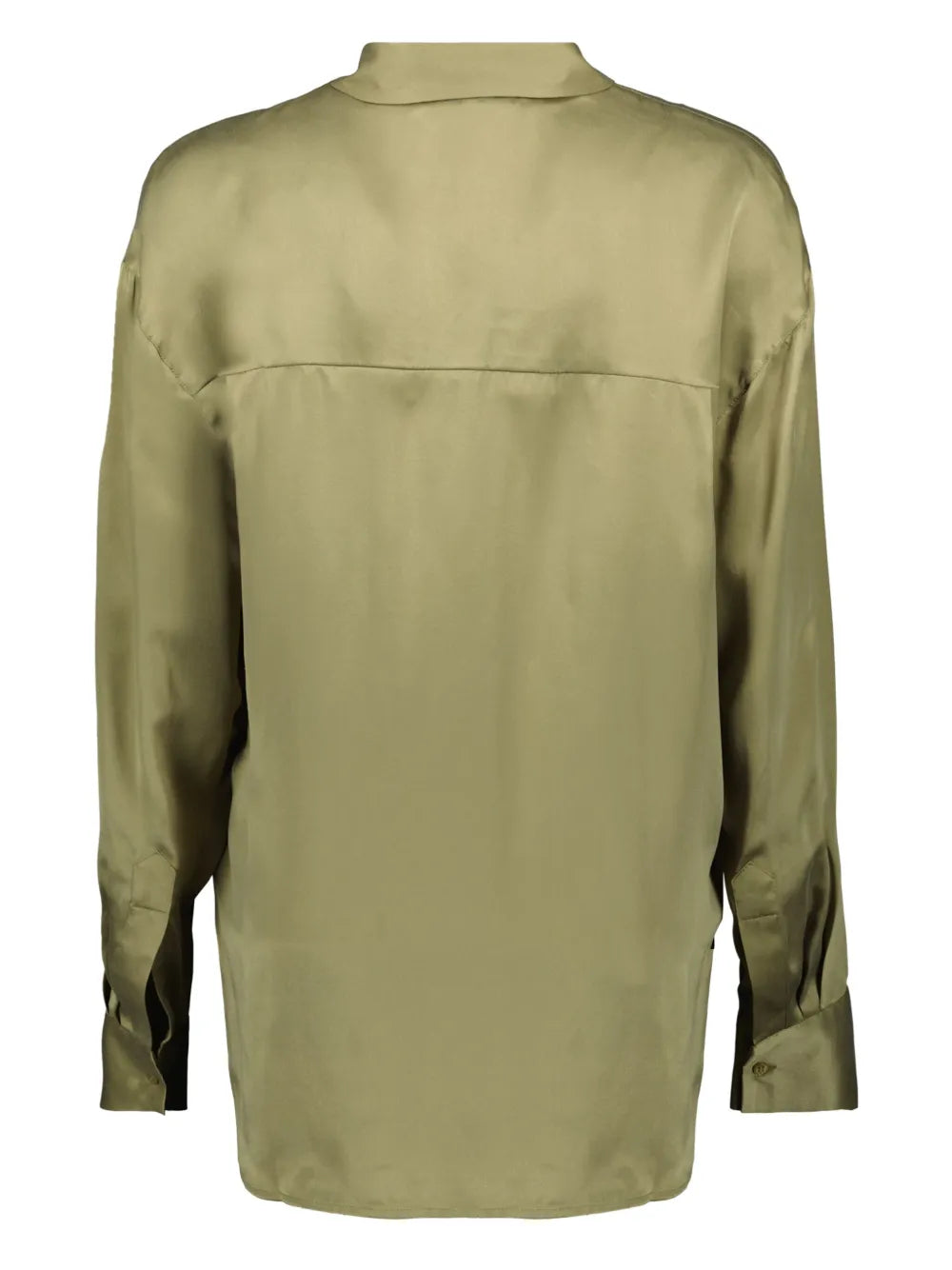 Silk Shirt