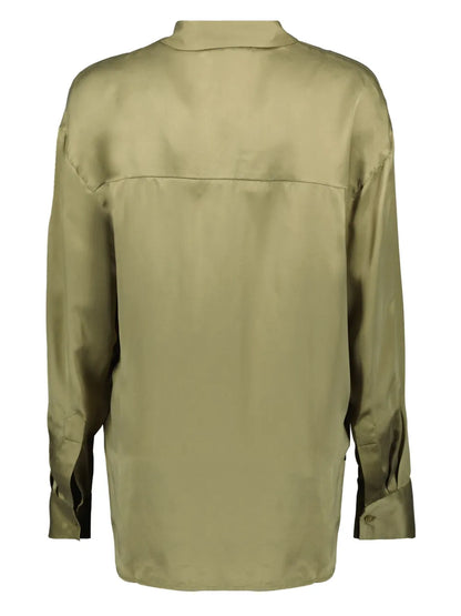 Silk Shirt