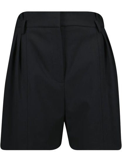 High-Waisted Shorts