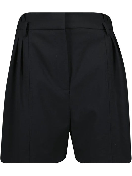 High-Waisted Shorts