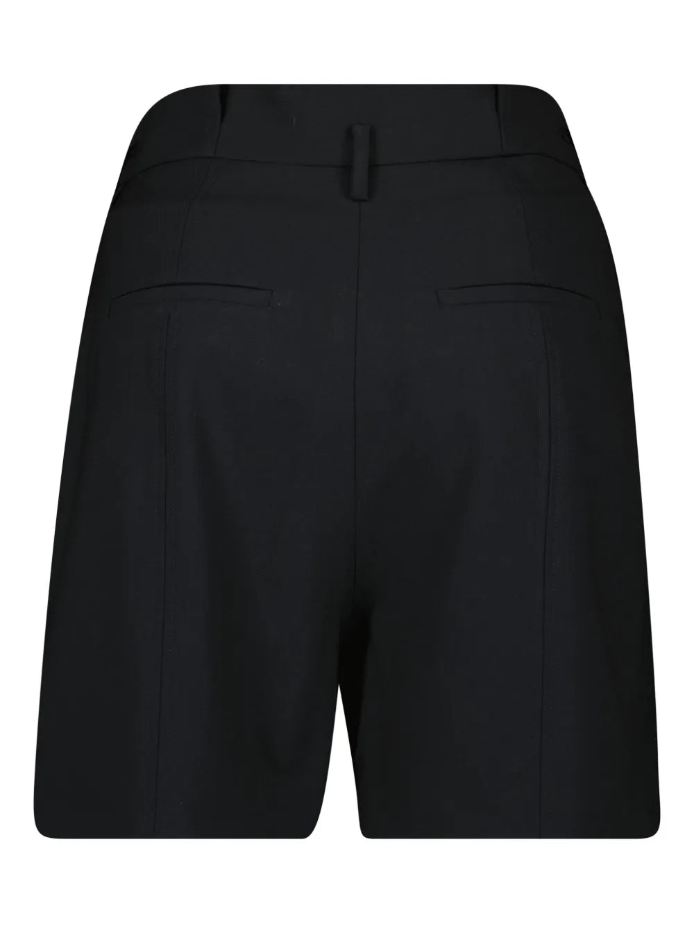 High-Waisted Shorts