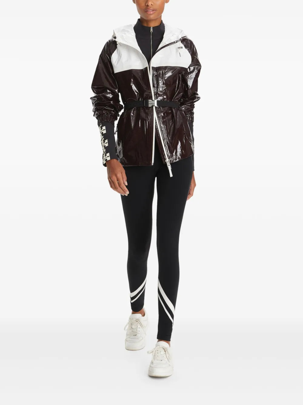 Hooded Cotton Jacket