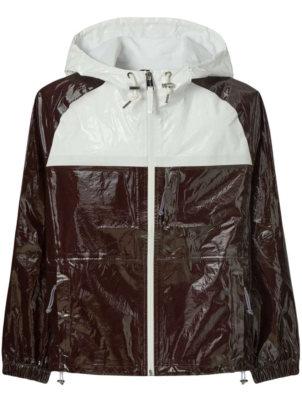 Hooded Cotton Jacket