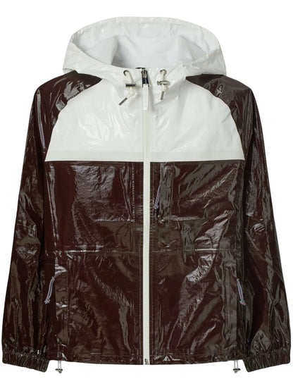 Hooded Cotton Jacket