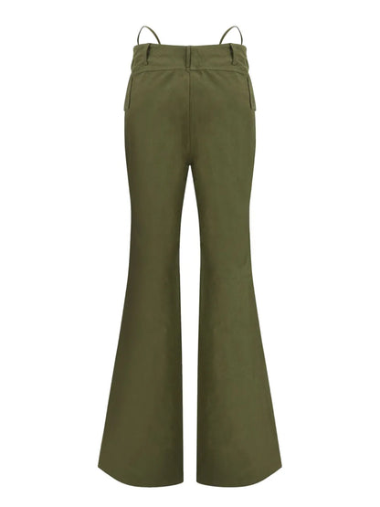 Flared Trousers