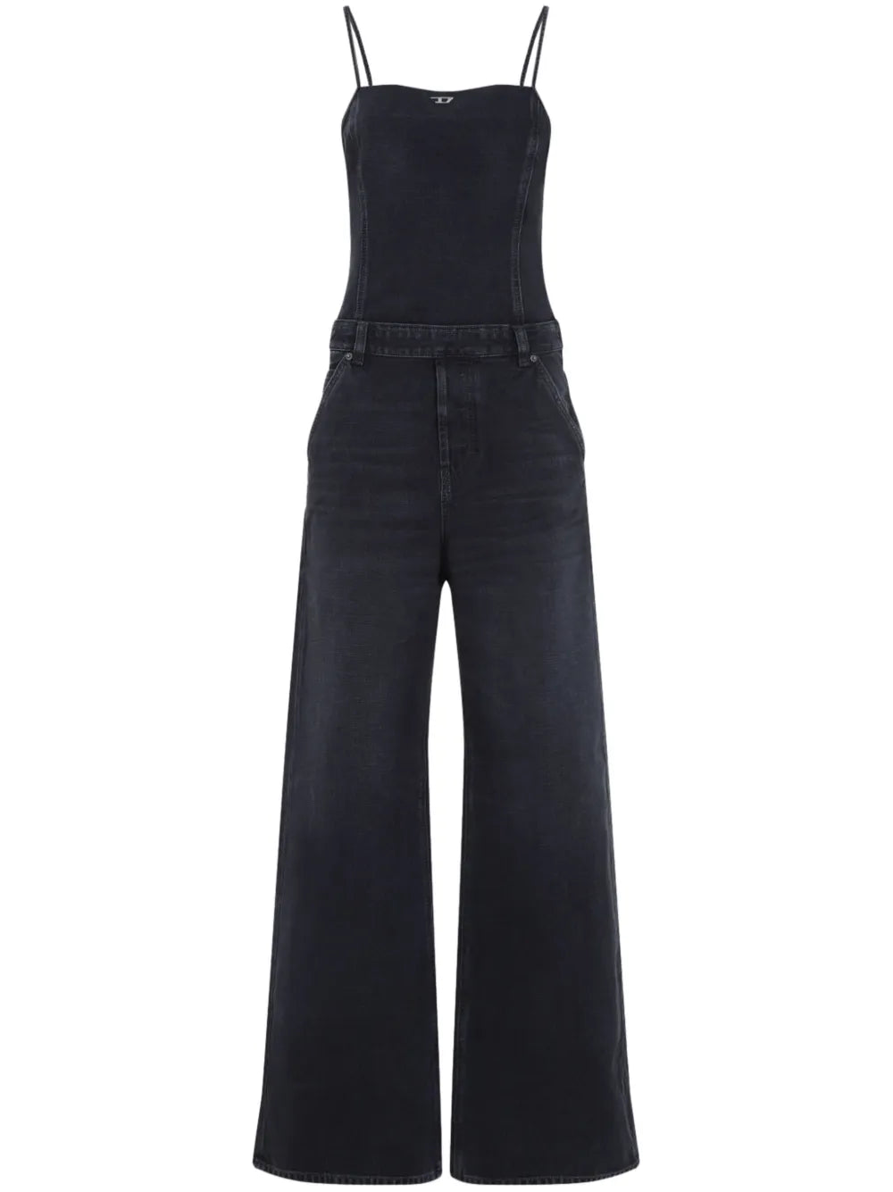 Denim Jumpsuit