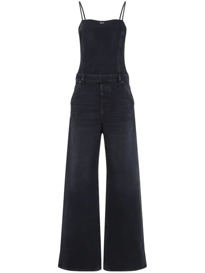 Denim Jumpsuit