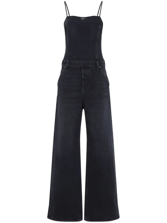 Denim Jumpsuit