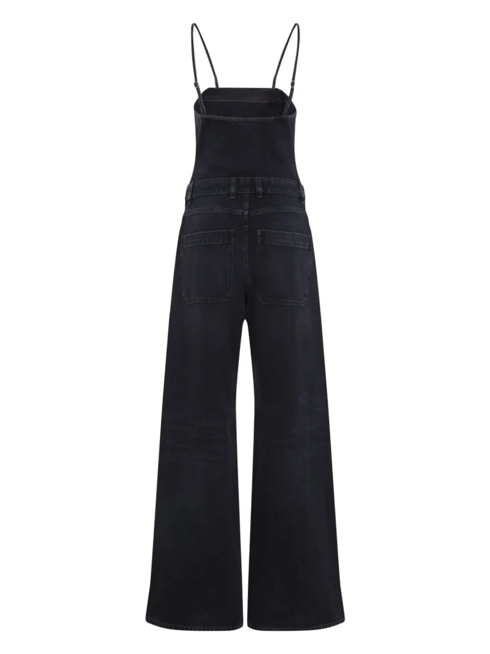 Denim Jumpsuit