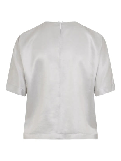 Satin Blouse