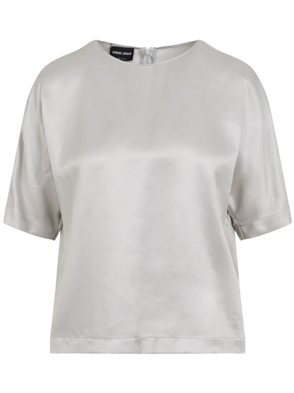 Satin Blouse