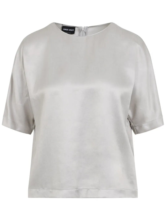 Satin Blouse