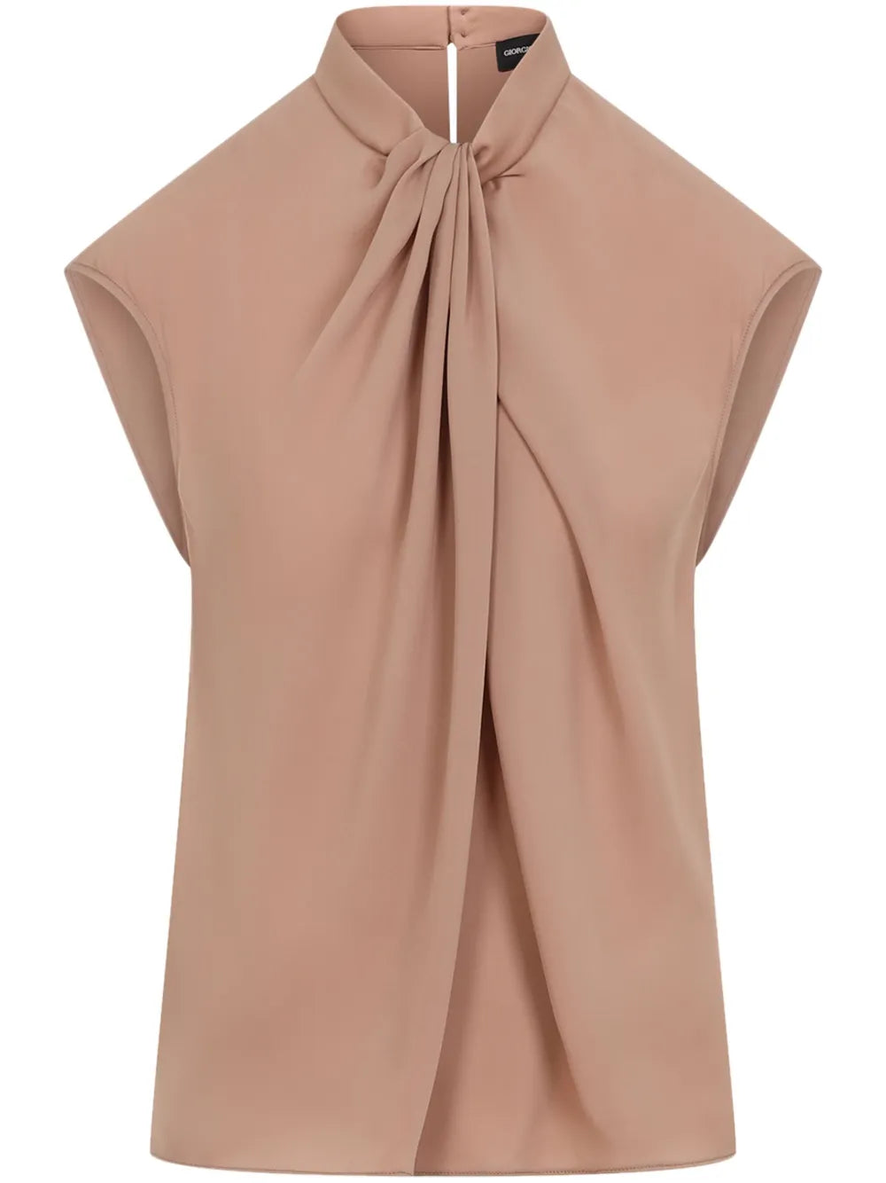 Gathered Blouse