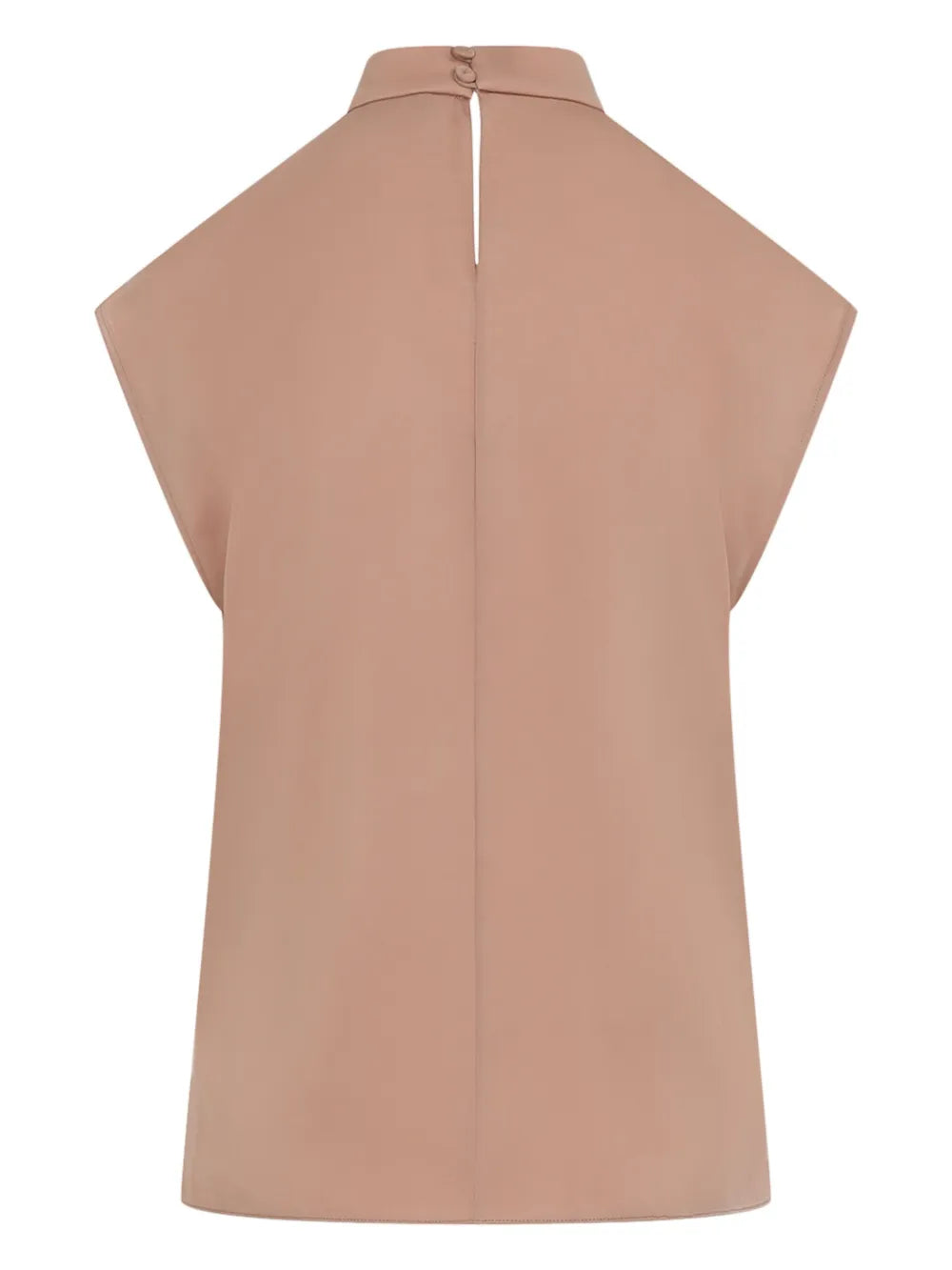 Gathered Blouse