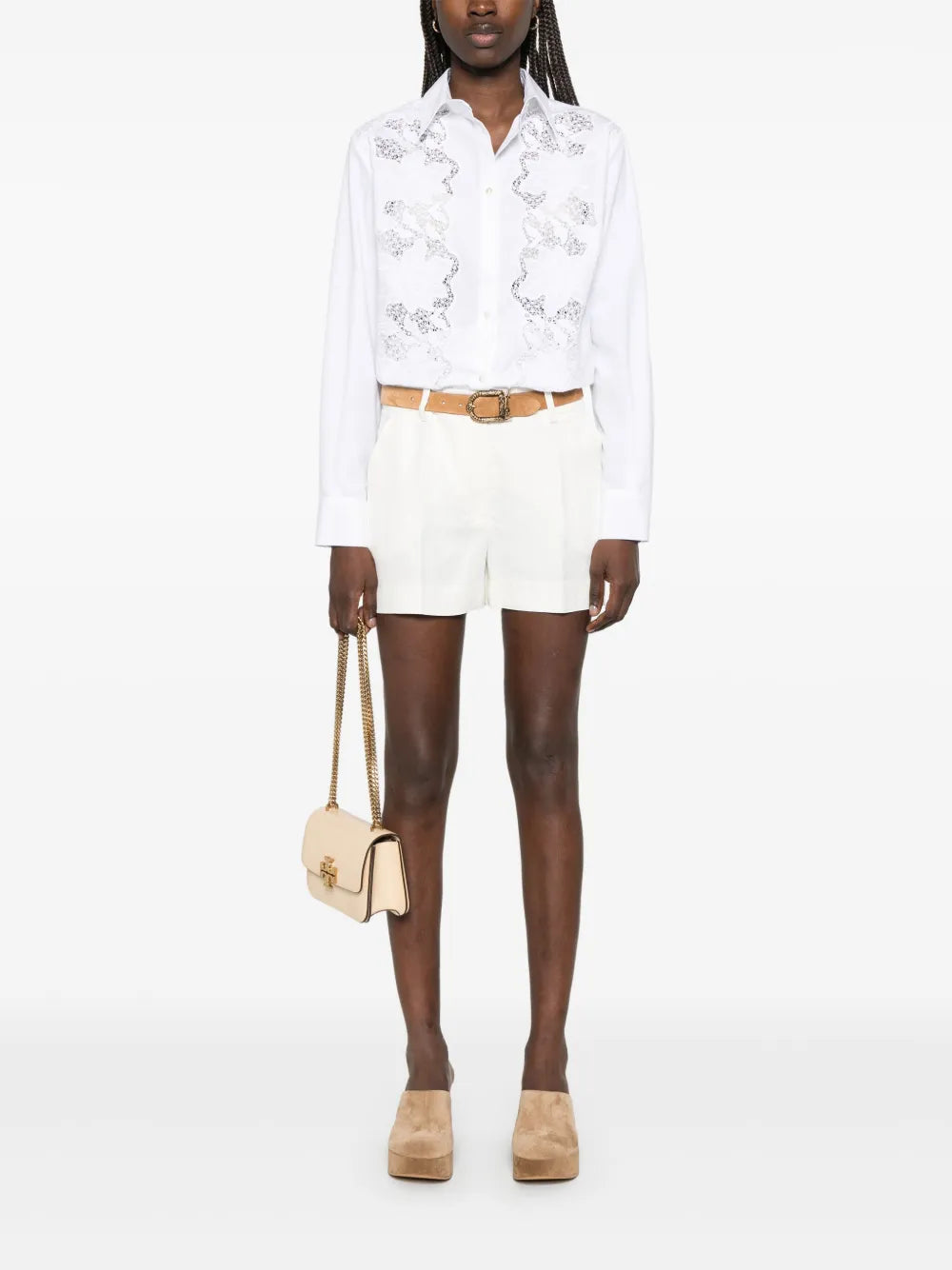 Embroidered Shirt