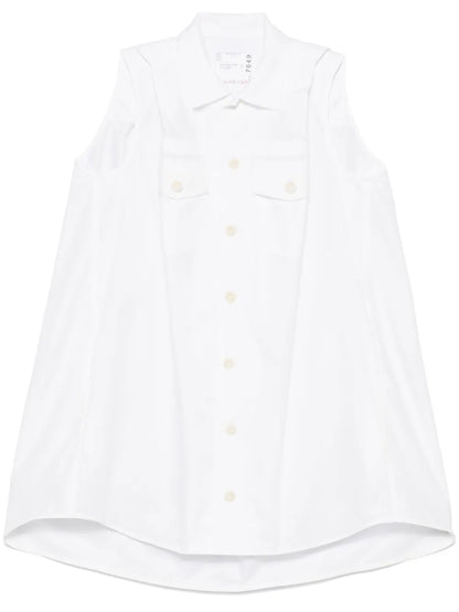 Sleeveless Shirt