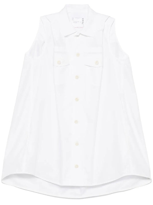 Sleeveless Shirt