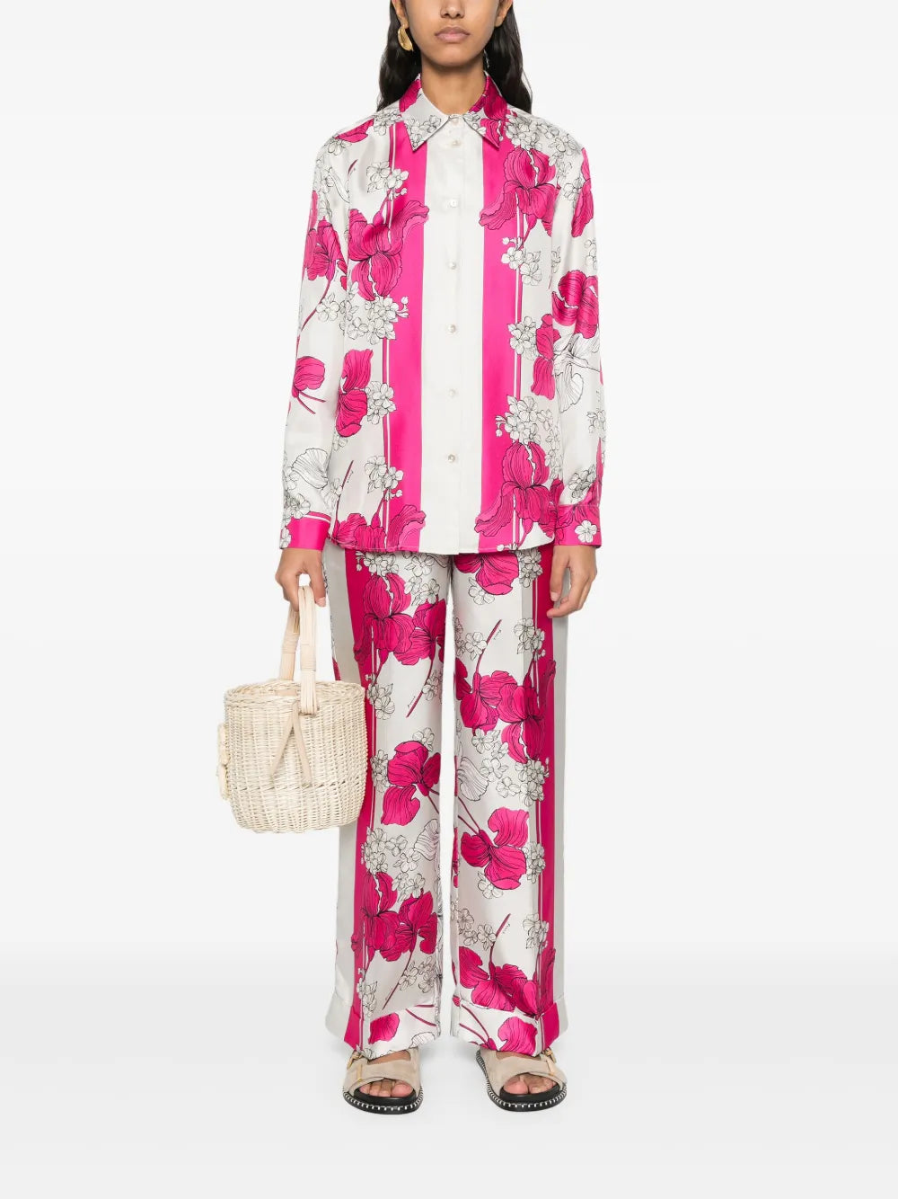 Serenella Trousers