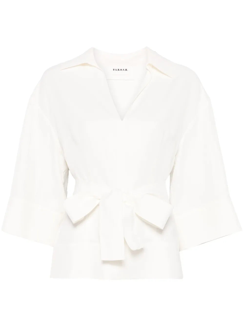 V-Neck Blouse