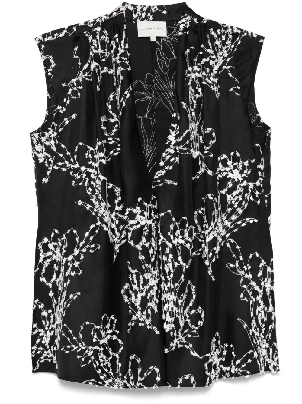Asel Blouse