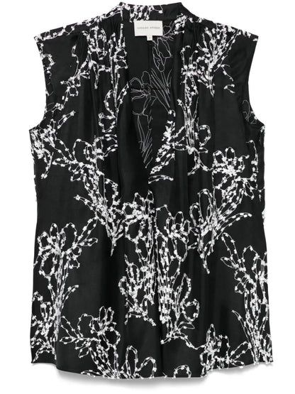Asel Blouse