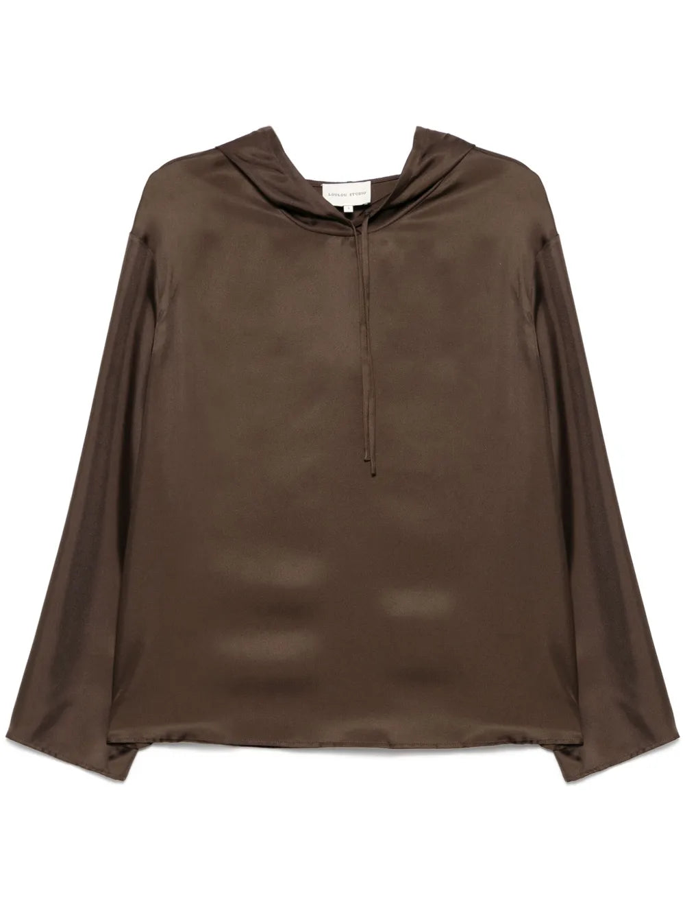 Silk Hoodie