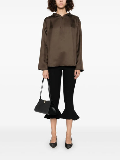 Silk Hoodie