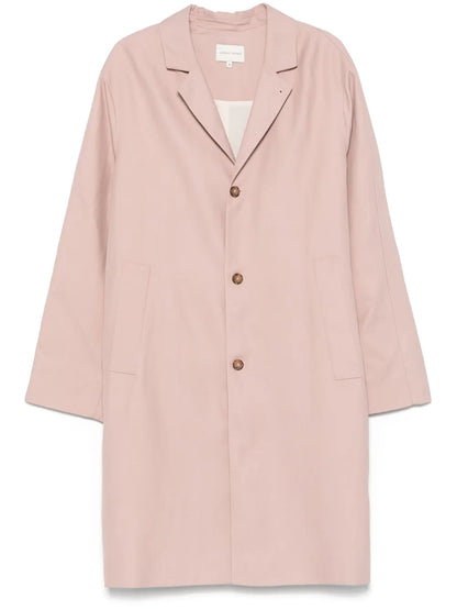 Single-Breasted Coat