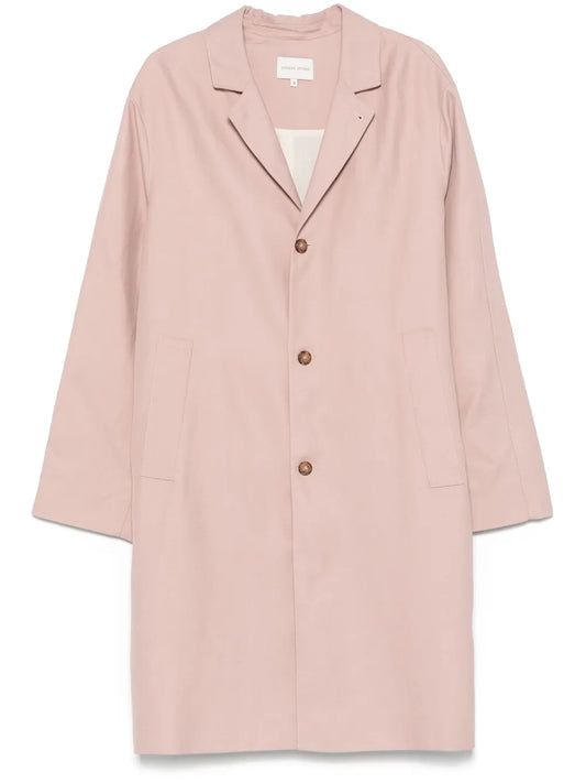 Single-Breasted Coat