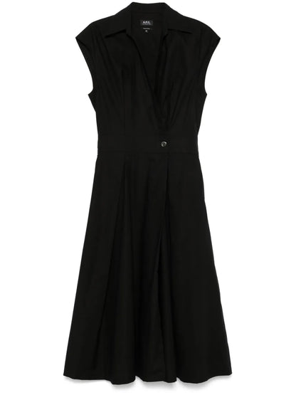 Athéna Midi Dress