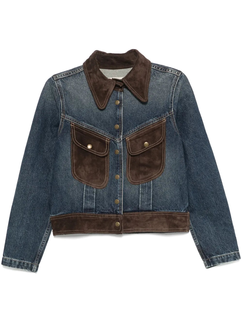 Brooklyn Denim Jacket