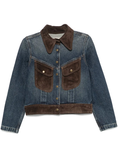 Brooklyn Denim Jacket