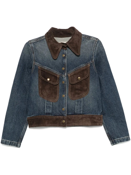 Brooklyn Denim Jacket