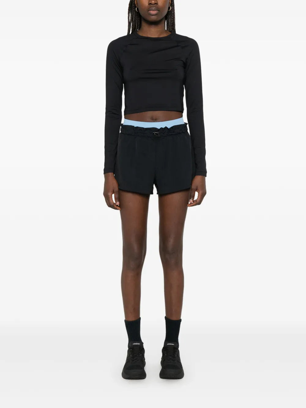 Layered Shorts