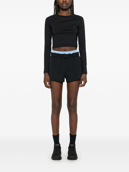 Layered Shorts