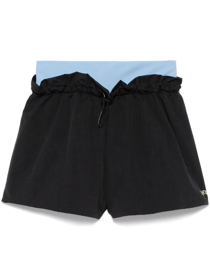 Layered Shorts