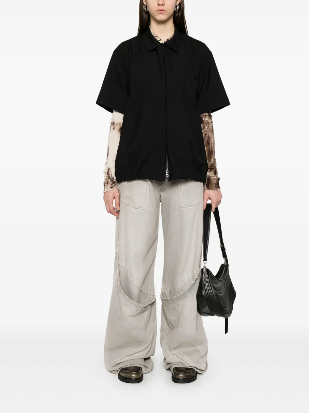 Short-Sleeves Shirt