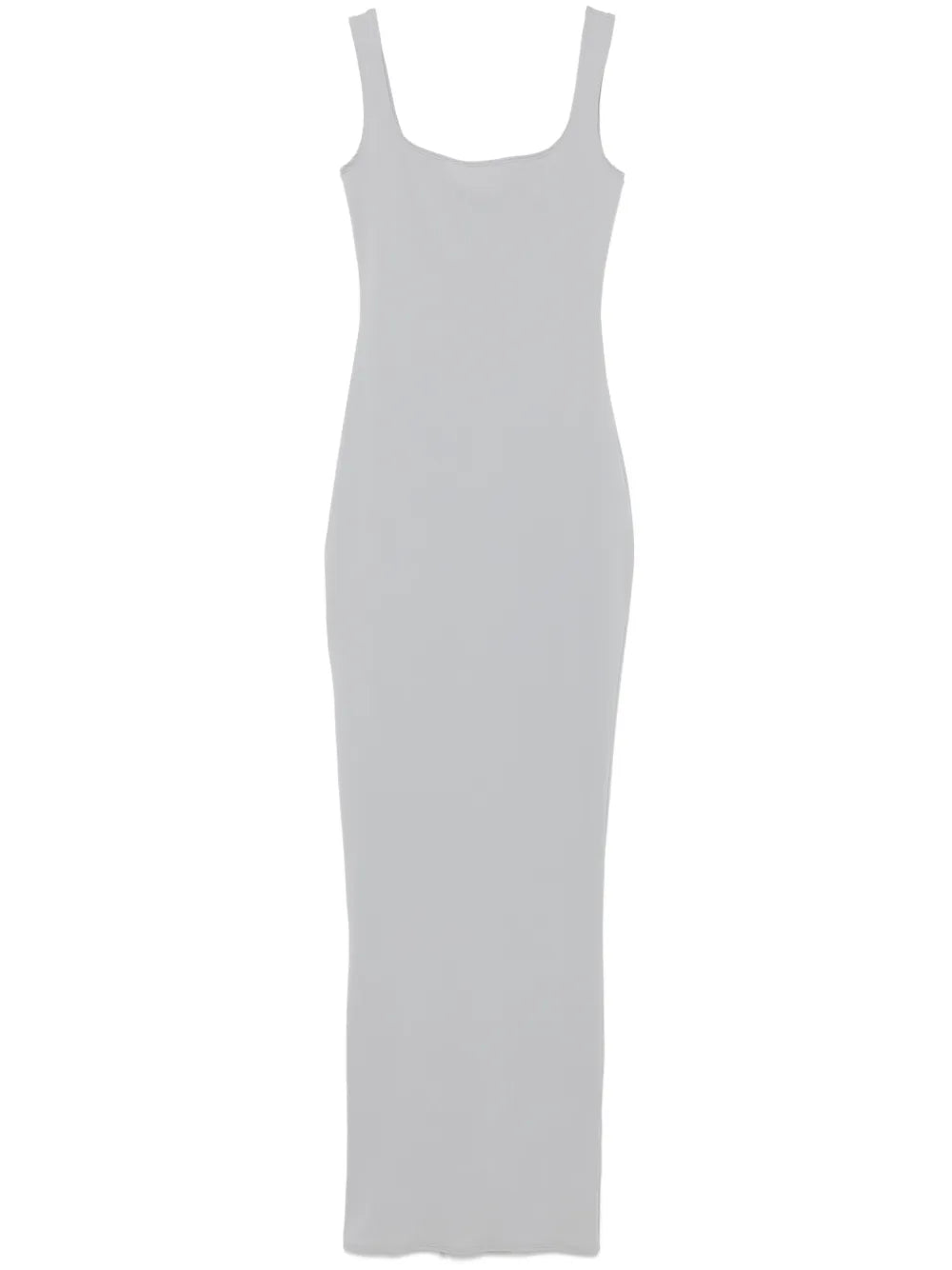Square-Neck Maxi Dress