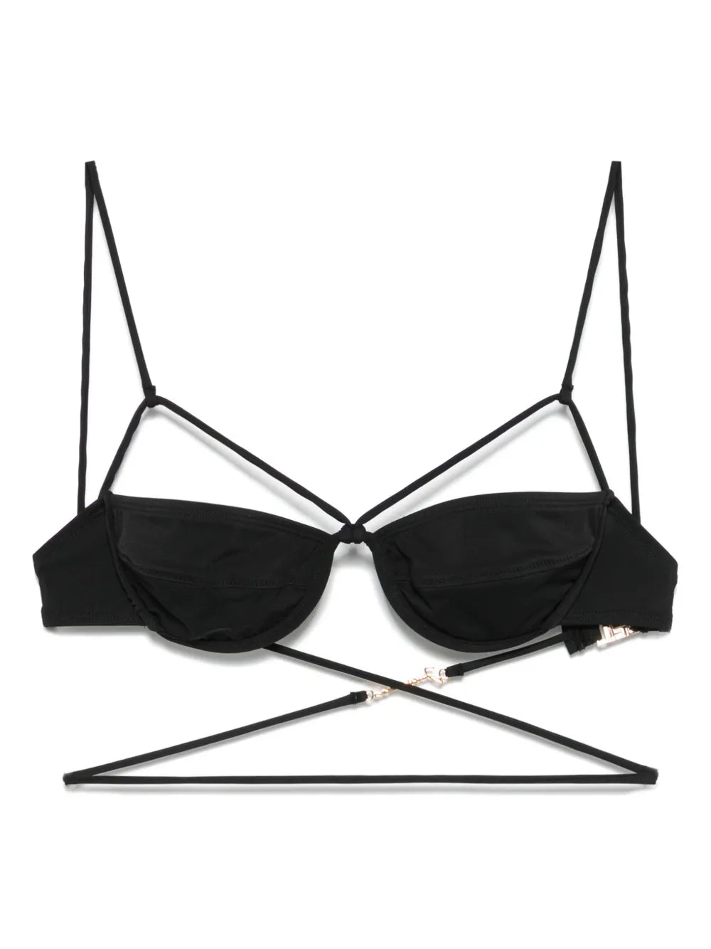 Le Haut De Maillot Signature Bikini Top