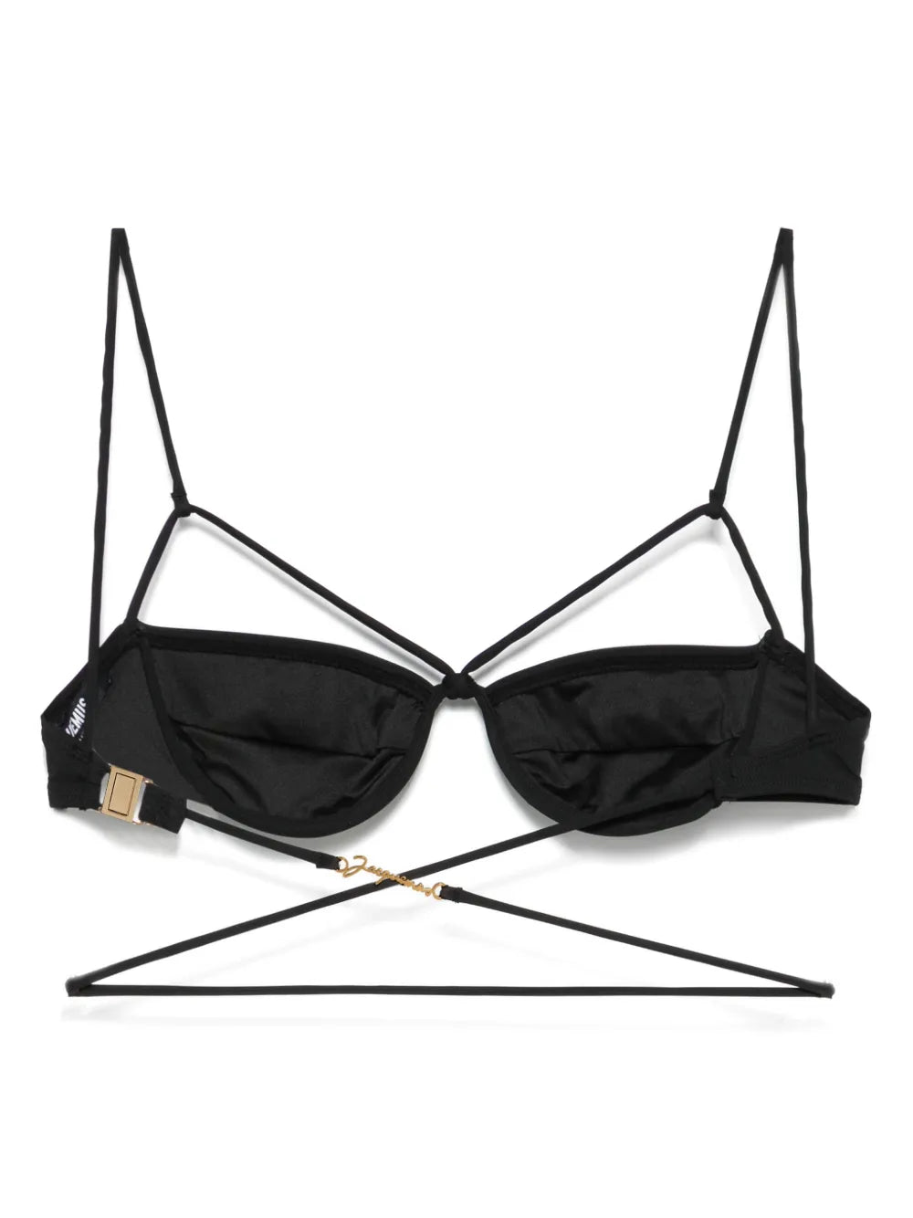 Le Haut De Maillot Signature Bikini Top