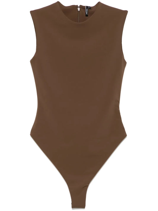 Sleeveless Romper