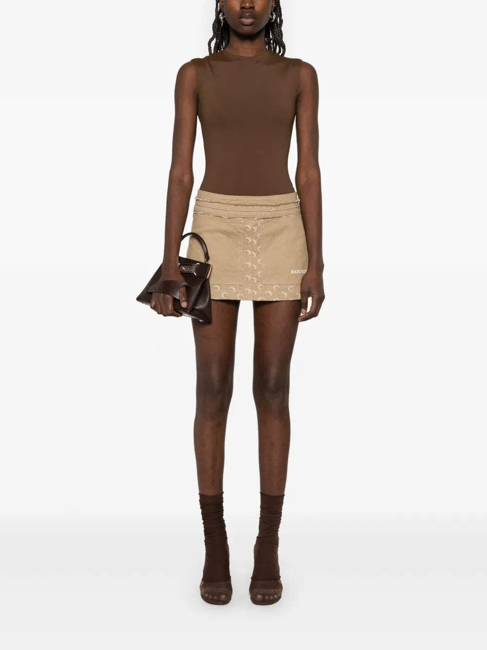 Sleeveless Romper